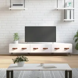 szafka-pod-tv-biala-150x36x30-cm-material-drewn