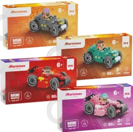 marioinex-waffle-mini-samochody-race-car-zestaw-wyscig-50el-wyscigi-2w1