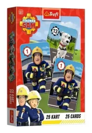 trefl-karty-piotrus-strazak-sam