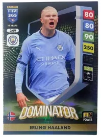 panini-fifa-365-2025-power-dominator-349-erling-haaland-manchester-city