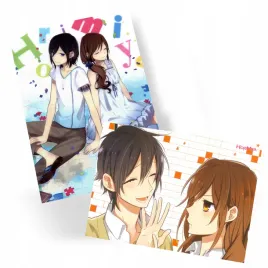 plakat-anime-manga-horimiya-duzy-wybor