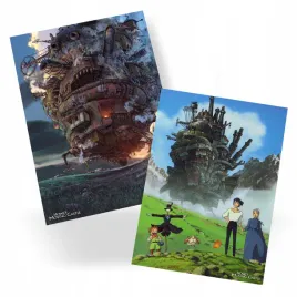 plakat-anime-ruchomy-zamek-hauru-ghibli-duzy-wybor