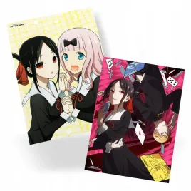 plakat-anime-kaguya-sama-love-is-war-duzy-wybor