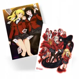 plakat-manga-anime-kakegurui-duzy-wybor