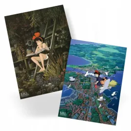 plakat-anime-podniebna-poczta-kiki-duzy-wybor