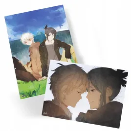 plakat-manga-anime-no-6-no6-boys-love-duzy-wybor