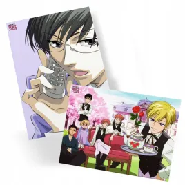 plakat-a3-ouran-high-school-host-club-duzy-wybor