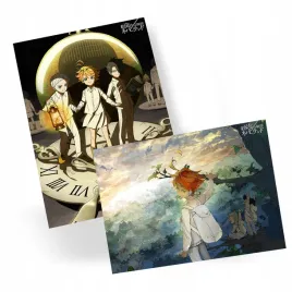 plakat-a3-manga-the-promised-neverland-duzy-wybor