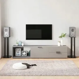 podstawki-pod-glosniki-2-szt-czarne-szklo-hart