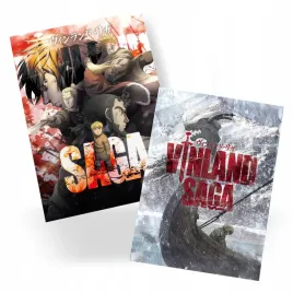 plakat-a3-anime-manga-vinland-saga