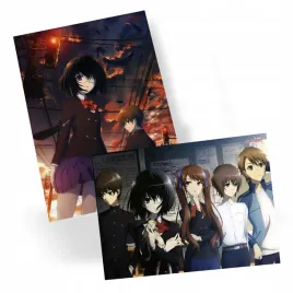 plakat-a3-manga-anime-another-duzy-wybor