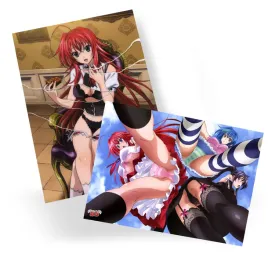 plakat-a3-manga-anime-high-school-dxd-duzy-wybor