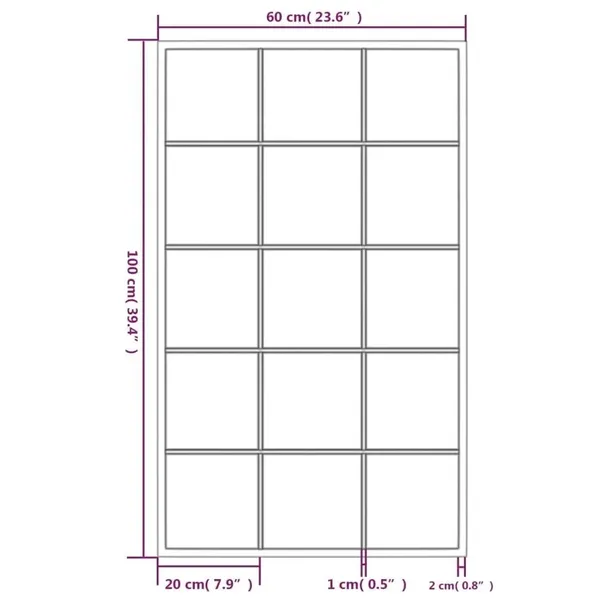 lustro-scienne-czarne-100x60-cm-metal-wysokosc-100-mm
