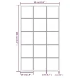 lustro-scienne-czarne-100x60-cm-metal-waga-z-opakowaniem-7-4-kg