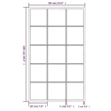 lustro-scienne-czarne-100x60-cm-metal-marka-vidaxl