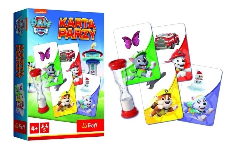 trefl-psi-patrol-karta-parzy
