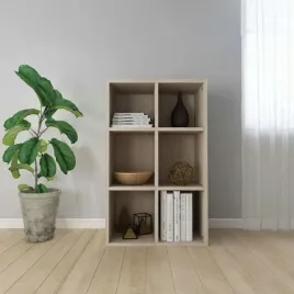 regal-na-ksiazki-dab-sonoma-66x30x978-cm-plyta