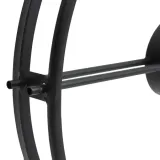 zegar-scienny-czarny-52-cm-zelazo-stan-nowy-linia-inna