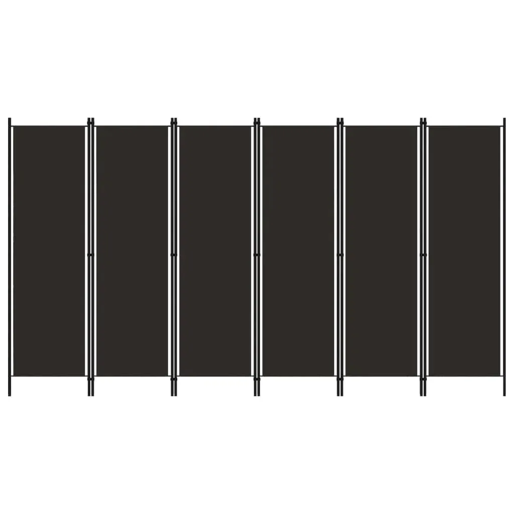 parawan-6-panelowy-brazowy-300-x-180-cm