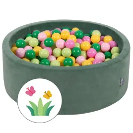 suchy-basen-90x30-okragly-z-pileczkami-dla-dzieci-200-kulek-kiddymoon