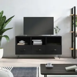 szafka-pod-tv-czarna-102x36x50-cm-material-drew