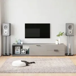 stojaki-pod-glosniki-2-szt-czarno-srebrne-szkl