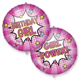 balon-foliowy-urodzinowy-girl-power-46-cm-okragly-super-dziewczyna-18-cali
