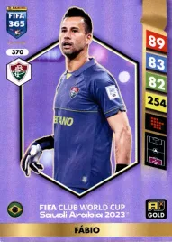 panini-fifa-365-2025-gold-fifa-club-world-cup-370-fabio-fluminense
