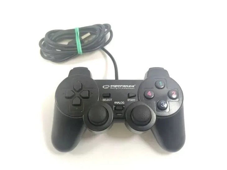 gamepad-pad-do-ps3-pc-wibracja-usb-analog-do-gier-tryb-pracy-analogowy-cyfrowy