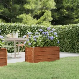 donica-ogrodowa-szara-100x40x45-cm-stal-korteno