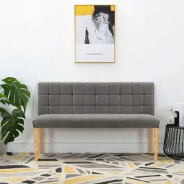 lawka-140-cm-szara-tapicerowana-aksamitem-lumarko