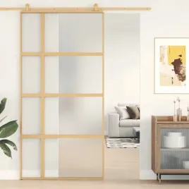 drzwi-przesuwne-zlote-1025x205-cm-mrozone-szklo-esg-lumarko