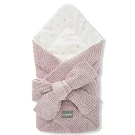 sleepee-rozek-becik-niemowlecy-wafelek-rozowy