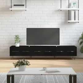 szafka-pod-tv-czarna-150x36x30-cm-material-drew