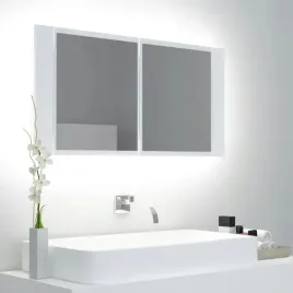 szafka-lazienkowa-z-lustrem-i-led-biala-90x12x45-cm-akryl