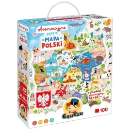 czuczu-puzzle-obserwacyjne-mapa-polski-100-elementow