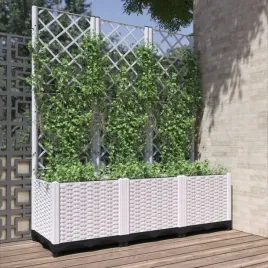 donica-ogrodowa-z-kratka-biala-120x40x136-cm-pp-lumarko