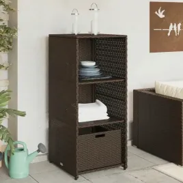 szafka-ogrodowa-brazowa-50x55x115-cm-polirattan-lumarko