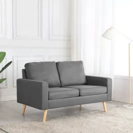 sofa-2-osobowa-jasnoszara-tapicerowana-tkanina-lumarko