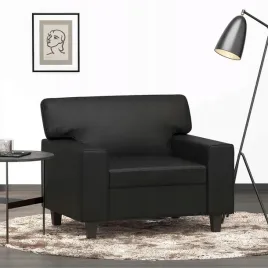 fotel-czarny-60-cm-obity-sztuczna-skora-lumarko