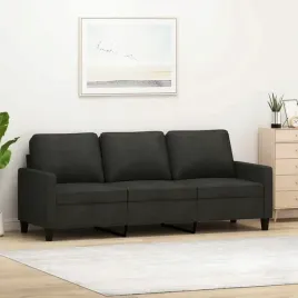 sofa-3-osobowa-czarna-180-cm-tapicerowana-tkanina-lumarko