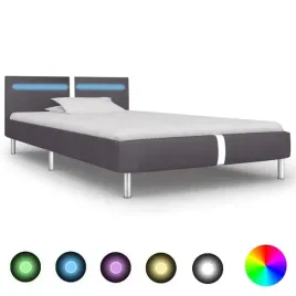 rama-lozka-led-szara-sztuczna-skora-90-x-200-cm
