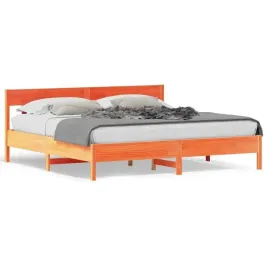 rama-lozka-z-wezglowiem-woskowy-braz-200x200-cm-sosnowa-lumarko