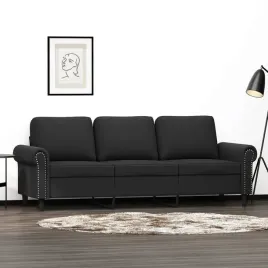 sofa-3-osobowa-czarny-180-cm-tapicerowana-aksamitem-lumarko