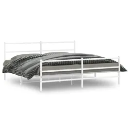 metalowa-rama-lozka-z-wezglowiem-i-zanozkiem-biala-200x200-cm-lumarko