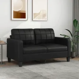2-osobowa-sofa-czarna-140-cm-sztuczna-skora-lumarko