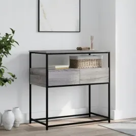 stolik-konsolowy-szary-dab-sonoma-75x40x75-cm-lumarko