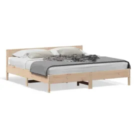 rama-lozka-z-wezglowiem-200x200-cm-lite-drewno-sosnowe-lumarko