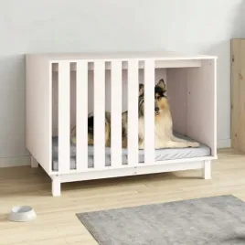domek-dla-psa-bialy-100x70x72-cm-lite-drewno-sosnowe-lumarko