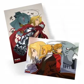plakat-a3-anime-fullmetal-alchemist-duzy-wybor